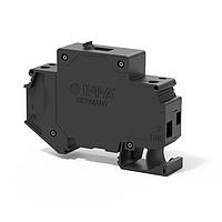 E-T-A Circuit Breakers 8340-T110-K1M1-ALH126-40A ຮາຍລັບຮັບກຳລັງສູງ-ມາກເນຕິກ 1077, 1p, DIN, 80VDC ຊ່ວງລ່ອງ Med, N/O Aux, 40A