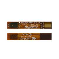 Knowles KAS-700-0146 ມາຍຄໂຣໂຟນ Mics ຢູ່ໃນ Flex, 2 ຊຸດ, SPW0690LM4H-1, CAMERON, ພອດລຸ່ມ PDM