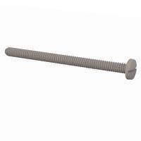 Essentra Components 010632B200 ຕຸກສະບັບເຄື່ອງຈັກ ຕຸກສະບັບຫຼັກສອນ, #6-32 ການດັບກະດູກ, 2 ນິ້ວ ຍາວ