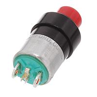 Amphenol Nexus Technologies NX304AB1R-01 ປຸ່ມກົດສະຫນອງ Switch ມີຂາຍືດ, ວອດເຊີ, ສກຣູວ