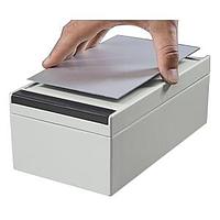 Hammond Manufacturing R196-102-000 ກົງອະລູມິເນຍກົງຫນາ