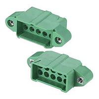 Harwin M300-3241096M1 ປລັກຮາງຈອງ 10 ທາງ ຜູ້ຊາຍ CRIMP HSG WJS DIL