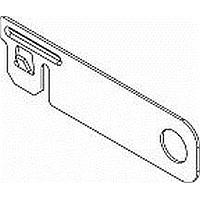 Aptiv 15477657 ອຸປະກອນເສີມ CLIP MNT BRKT TYP 101