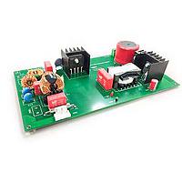 ROHM Semiconductor BM2P151X-EVK-001 ຕົວແປປະຕິບັດ AC/DC AC-DC Converter Non-Isolation Buck Converter PWM method 12W 15V BM2P151X Reference Board