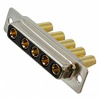 NorComp 680S5W5203L201 ຕົວເຊື່ອມຕໍ່ Mixed Contact D-Sub IP67 POWER-D 5w5PWR 20A FEM SOLDER CUP