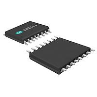 Maxim Integrated MAX3045BEWE+T ຄວບຄຸມ RS-422/RS-485 ປ້ອງກັນ ESD 10kV, ຜູ້ສົ່ງສະຫຼຸບ RS-485/RS-422 5V ສີ່ຕົວ
