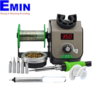 Atetool AE689C ສະຖານີ Soldering ອັດສະລິຍະ (60W, 100-500℃)