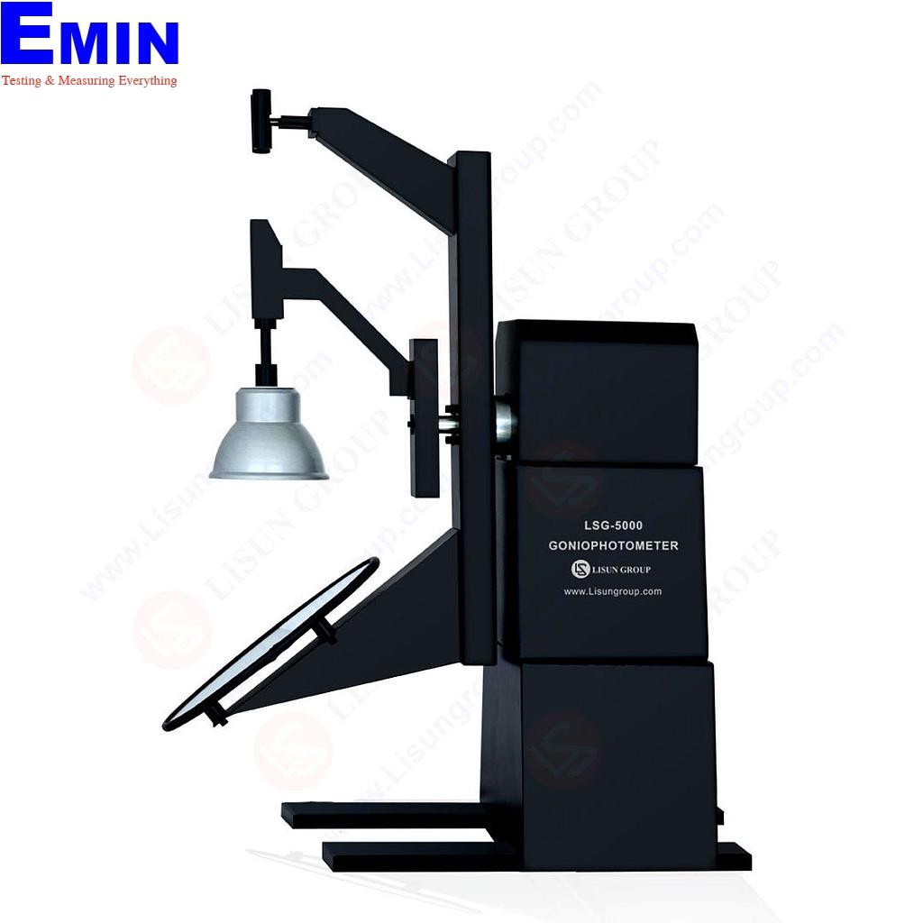 ອຸປະກອນສໍາລັບການວັດແທກແສງ ແລະ ການປະເມີນສີໃນງານທົດສອບ