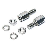 Glenair 289-015-A D-Sub ເຄື່ອງມື & ອຸປະກອນຮາດແວຣ JACKPOST KIT
