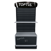 TOPTUL TDBG2592 ສະແດງປ້າຍຢືນ