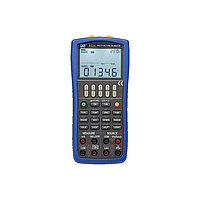 Sika EC 25 calibrator ຂະບວນການ Multifunction (±0.02 %)