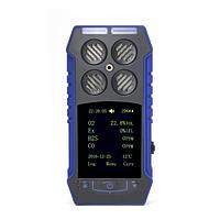 Total Meter BH-4S ເຄື່ອງກວດຈັບອາຍແກັສ