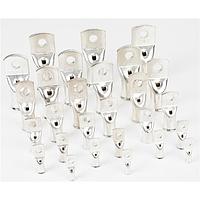 AMP Connectors - TE Connectivity AMP-METRIC-240-SPLICE ການບີບ AMP-METRIC-240 SPLICE