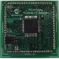 Microchip Technology MA240013 ໂມດູນເຊື່ອມຕໍ່ PIC24 Plugin Module