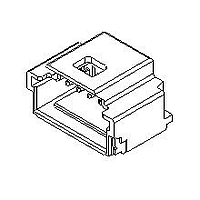 Molex 501568-1507 Shrouded 1.0 WtB 15Ckt R/AWaferAssyEmbsTpPk
