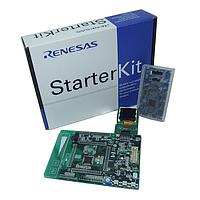 Renesas Electronics YRTK5051308S00000BE Starter Kits RSK ສຳລັບ RX130-512KB KIT (e2Studio)