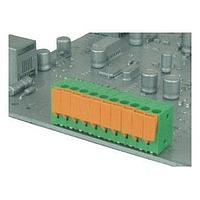 Amphenol Anytek HA2370500000G ບລັອກຂໍ້ຕໍ່ຄົງທີ່ TB ກາງສະກັບດ້ວຍລັງ 90D