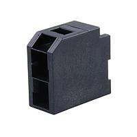 Molex 151048-1206 Power CP6.5 HDR GW DR VRT 2CKT POLZ POSLCK BLK