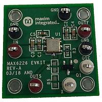 Analog Devices MAX6226EVKIT# ແຮງດັນອ້າງອີງ 3PPM, ສຽງລົບກວນຕໍ່າ, ແຮງດັນຕົກຕໍ່າ BANDGAP Cer