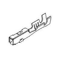 Molex 50654-1001 (Mouser Reel) TAB CRP TRM 20-22G F ມົດມົນ 1000