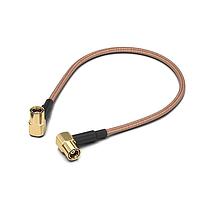 Wurth Elektronik 65502910515301 ສາຍສະບັບ RF WR-CXASY 1KV 50Ohms ຍືນຍົງ 152.4mm