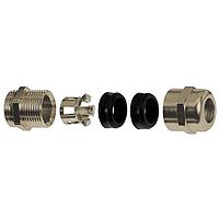 Altech 4264011 ກະບອງສາຍສະໄໝ EMC PG 11 ທອງກະເທດປົກກະຕິນິເຄວ