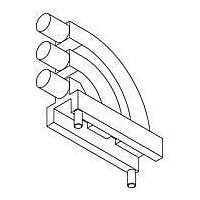 Lumex LPF-C013301S ທ່ອສົ່ງແສງແບບຄົງທີ່ Tri 3mm ມຸມຂວາ