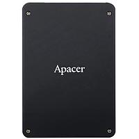 Apacer APS25AF7512G-6BTM1GWT ດຣາຍວັດຖຸສະຫນາມສະຫນາມ - SSD 2.5" SATA SSD 15nm MLC DEVSLP 512GB 7mm Plastic Housing Extended Temp /Replacement: APS25AF7512G-7BTM1GWT