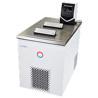 Lauda RE 2025 G ເຄື່ອງຄວບຄຸມອຸນຫະພູມ (200 °C, 14.0 / 20.0 L)