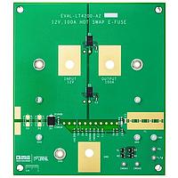 Analog Devices EVAL-LT4200-AZ eFuse 100A Hot Swap E-fuse ມີຮັບປະກັນ SOA