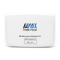 KYOCERA AVX KITTYPE1600 LF ຊຸດອິນດັກເຕີ ແລະ ອຸປະກອນເສີມ ACCU-L DESIGNER KIT 1.2nH - 15nH