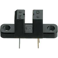 Vishay General Semiconductor TCST2300 ອຸປະກອນສະລິດແບບແສງ, ສົ່ງຜ່ານ, ອອບພຸດຟອດຂອງຟໍໂຕທຣານຊິດເຄື່ອງຈັບແສງ Trans Optical Sensor ມີອອບພຸດຟອດ