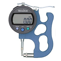 TECLOCK TPD-617A ເຄື່ອງວັດແທກທໍ່ດິຈິຕອນ (12mm / 0.01mm)