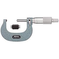 MITUTOYO 115-216 ໄມໂຄມິເຕີທໍ່ (25-50mm / 0.01mm)