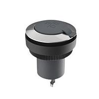 RAFI 1.11.099.201/0070 ປຸ່ມກົດສະຫນອງ RAMO 30 F RJ45 pord