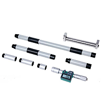 INSIZE 3521-2000 ໄມໂຄມິເຕີພາຍໃນທໍ່ດິຈິຕອນ (150-2000mm; 0.001mm/0.00005”)