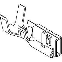 Molex 56134-9000 (Mouser Reel) ຕິດຕໍ່ CRMP TERM 22-28G F ມົດມົນ 1000 ອັນ