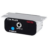 SCS 770733 ຜະລິດຕະພັນຄວບຄຸມປ້ອງກັນສະຕາຕິກ OPERATOR REMOTE, WORKSTATION 2, ສຳລັບ 724 PLUS MONITOR