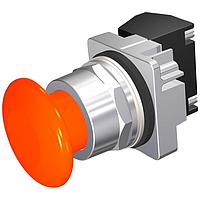 SIEMENS 52PM9W8J ປຸ່ມກົດ PUSHBUTTON,MOM,ORG,1 3/4" PLST,2POS,1NC