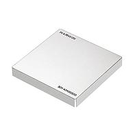 Harwin S01-40400500 ກະແຈກກັນສະຫນັບ 40x40mm RFI Shield Can, 0.3mm ຄວາມຫນາ