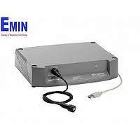 METRIX MTX 1050 ເຄື່ອງວິເຄາະສະເປກທຣັມ (400 kHz - 1 GHz)