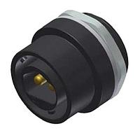 Amphenol CONEC 17-400153 ຕົວເຊື່ອມ 2 POS PANEL MOUNT PLUG CONNECTOR