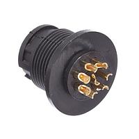 CONXALL 7282-8PG-300 ຕົວເຊື່ອມ MINI-CON PAN MT #20 SOLDER