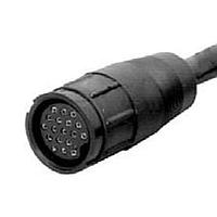 CONXALL 15282-18SG-321 ຕົວເຊື່ອມ MAXI-CON CBL-CBL #20 SOLDER