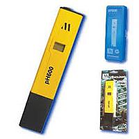 MILWAUKEE PH600 ເຄື່ອງທົດສອບ pH ປະຫຍັດເງິນ (0 - 14pH)