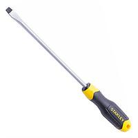 STANLEY 60-817 ສະລັອດຕິງສະລັອດຕິງ Cushion Grip Screwdriver (3x75mm)