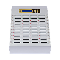 Ureach CF9120G CF Duplicator ແລະ ອຸປະກອນທຳຄວາມສະອາດ (1-119 targets, 3.9 GB/min)