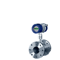 Hoentzsch VA Di 100 ເຊັນເຊີການໄຫຼ Vortex (Order code: VA Di 100GT40m/s/p10ZG1Ex-d, 1131 m3/h, titanium)