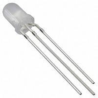 VCC VAOB-5GADE2-C ໄຟ LED ຫຼາຍສີ ແດງ/ຂຽວ ກະຈາຍແສງ 640/570nm 100/80mcd