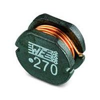 Wurth Elektronik 784775047 ພາວເອີ ອິນດັກເຕີ WE-PD2A 7850 4.7uH 4.5A DCR=19Ohms 10%